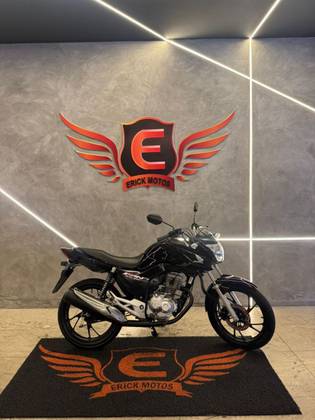 HONDA CG 160 FAN 